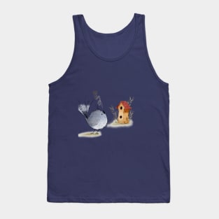 Good morning bird Tank Top